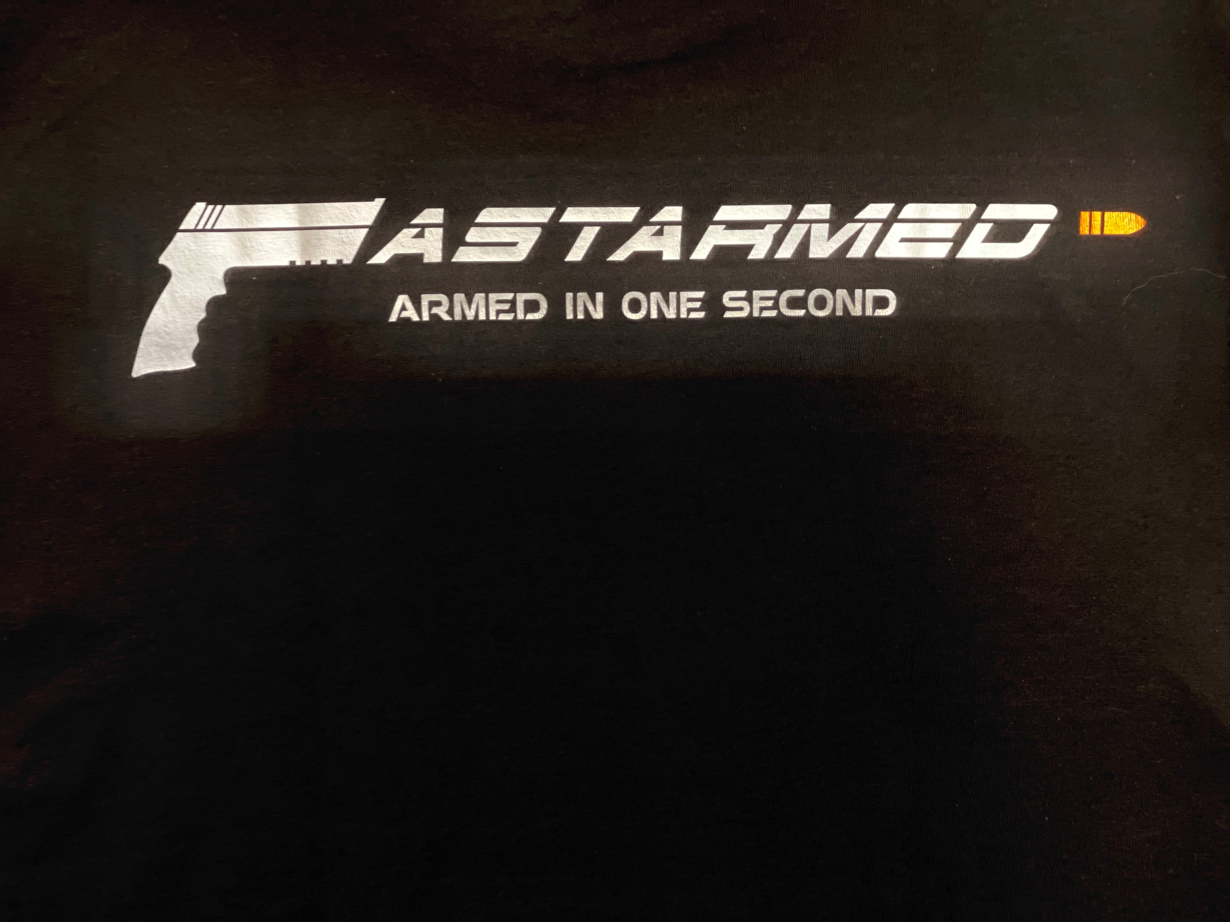 Fastarmed T-Shirts Men - (Original Design)